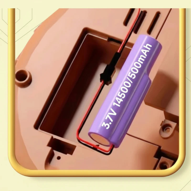 BubbleTree – Magique et ludique – Sapin de Noël avec musique et bulles de savon