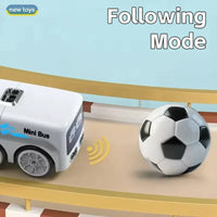 Thumbnail for RoboBus – Intelligent et interactif – Mini télécommande pour voiture