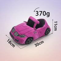 Thumbnail for ZoomFeet – Chaud et sympa – Pantoufles Racing