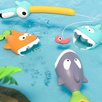 Thumbnail for Splash & Catch™ - Pêche et éclaboussures - Ensemble de cannes à pêche dans le bain