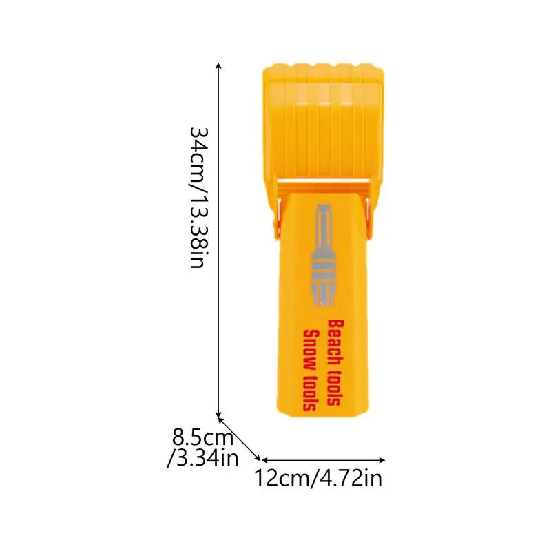 SandExcavator – Robuste et amusant – Pelle à sable