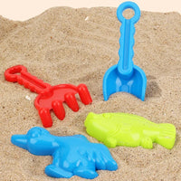 Thumbnail for Sand Fun Tools™ – Jeu de pelles