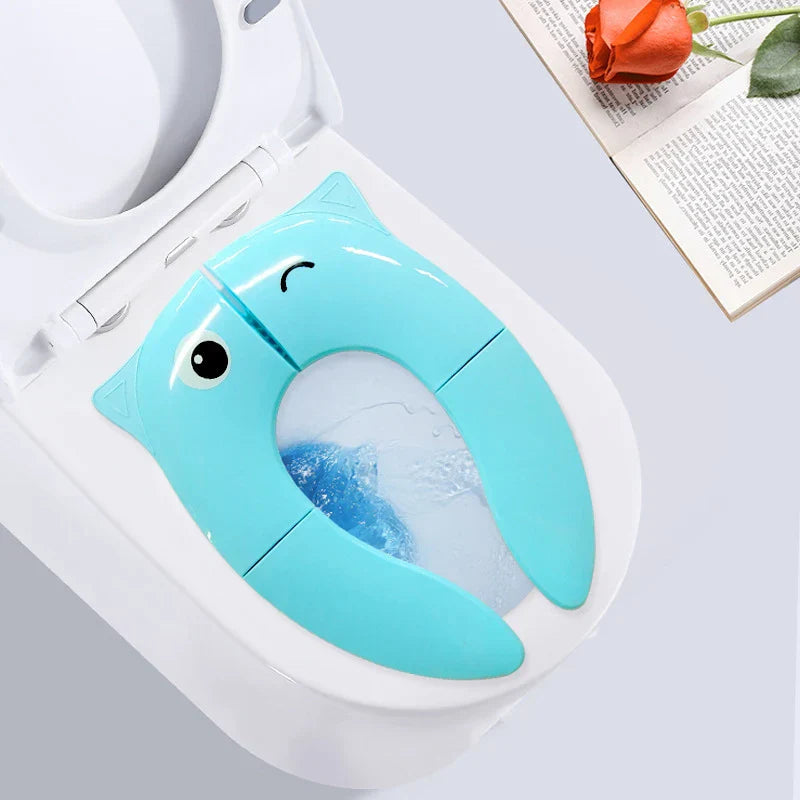 Kids Toilet Seat™ - Siège de toilette pour enfant