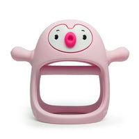 Thumbnail for Penguin Teether™ - Apaisant pour les gencives - Anneau de dentition en silicone