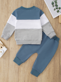 Thumbnail for KidoFlex – Décontracté et confortable – Sweat-shirt avec pantalon de jogging