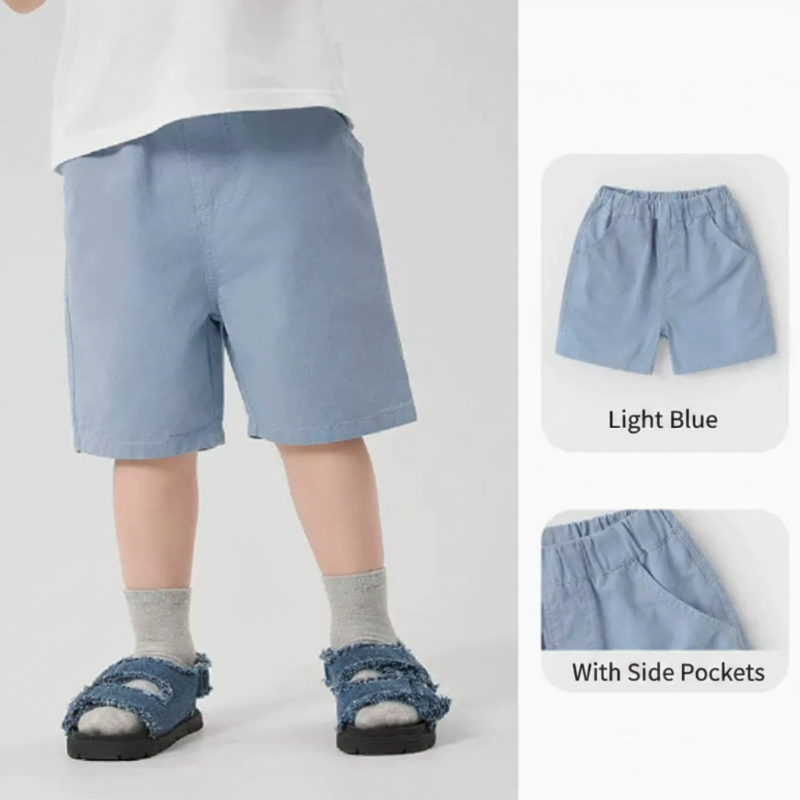 TinyMove – Sportif et pratique – Shorts d'été pour enfants