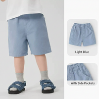 Thumbnail for TinyMove – Sportif et pratique – Shorts d'été pour enfants