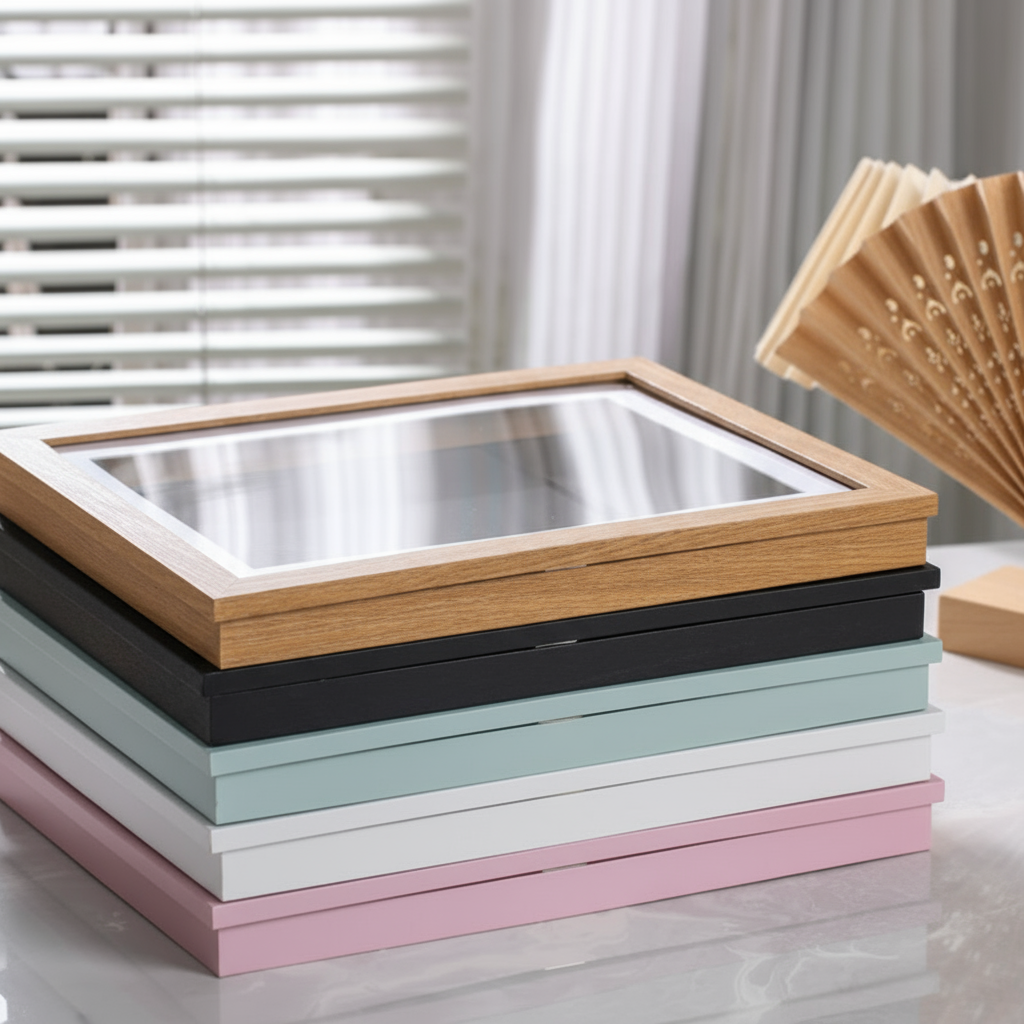 LittleGallery – Amusant et éducatif – Cadre artistique A4