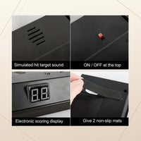 Thumbnail for ShotMaster – Intelligent et automatique – Jeu de tir à la cible