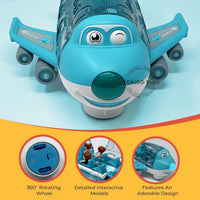 Thumbnail for Avion Pilot Pals™ - Copilote Parfait - Jouet Avion