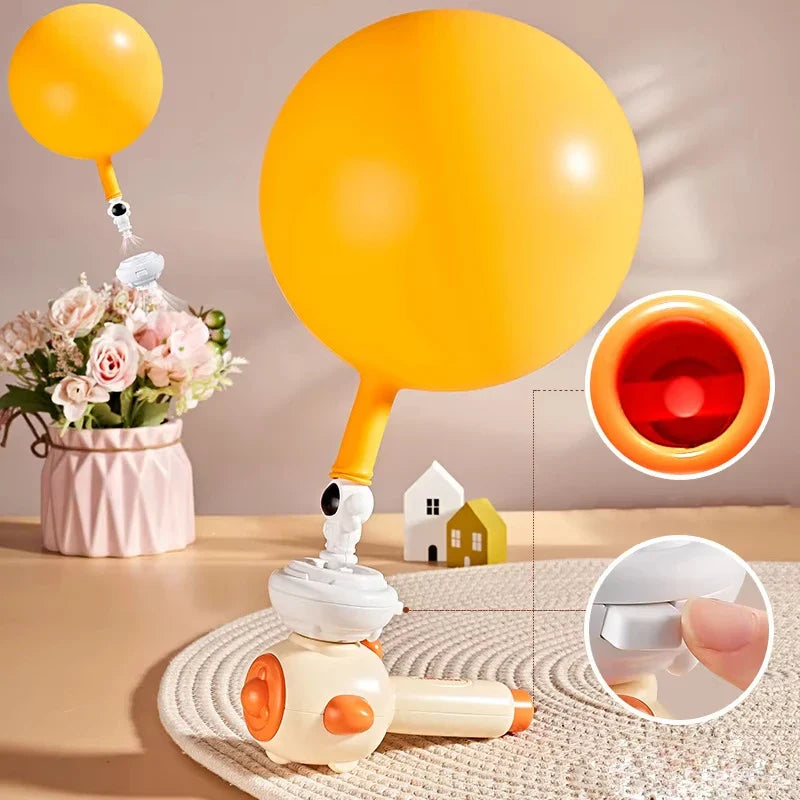 Montessori Blowing Toy™ - Améliorer les compétences et la communication - Jouets Montessori à souffler