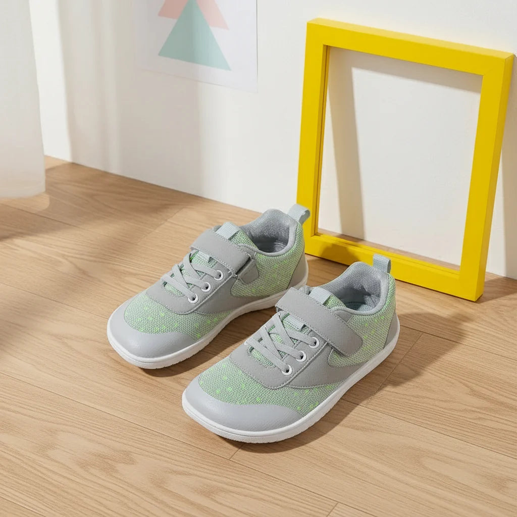 BareSteps – Respirantes et confortables – Baskets Barefoot