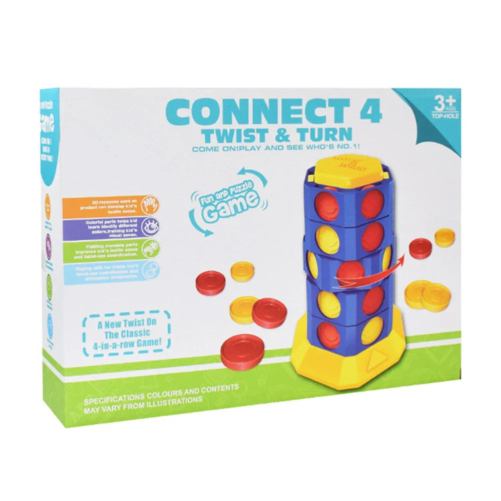 3D Connect 4™ - Puissance 4