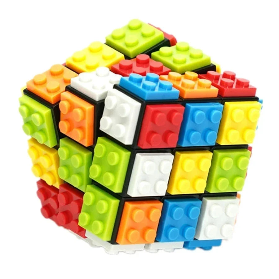 Magic Cube Puzzle™ - Tourner, s'émerveiller et résoudre - Casse-tête