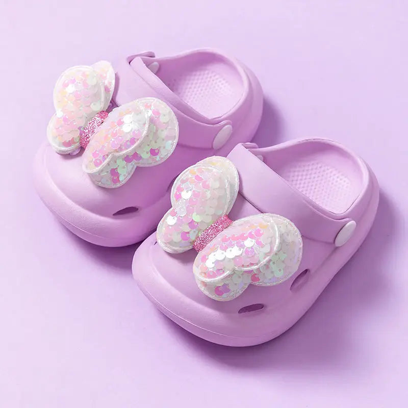 Mini Fashion™ - Sandales souples - Chaussons pour filles