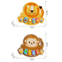 Thumbnail for KinderKeys– Éducatif et ludique – Piano musical animalier