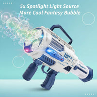 Thumbnail for Light Up Bubble Gun – Jeux et musique – Pistolet à bulles