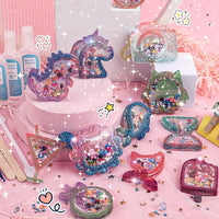 Thumbnail for DIY Crystal Keychain Kit – Créatif et ludique – Kit de bricolage pour porte-clés