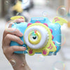 Magical Bubble Camera™ - Encourager le jeu en plein air - Caméra à bulles magique pour les enfants