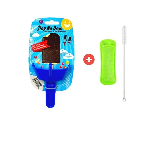 Icelolly Buddy™ - Plaisir sans altération - Support à glace