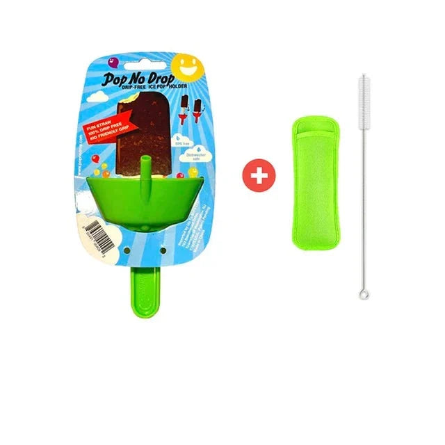 Icelolly Buddy™ - Plaisir sans altération - Support à glace