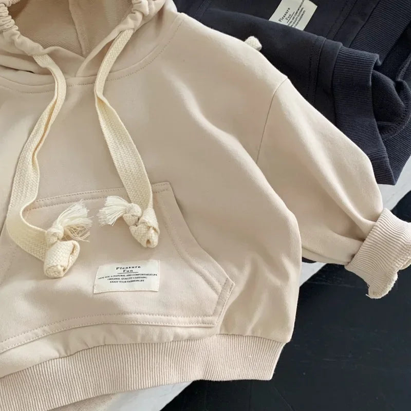 Mini Fashion - Style et Confort - Sweat à Capuche