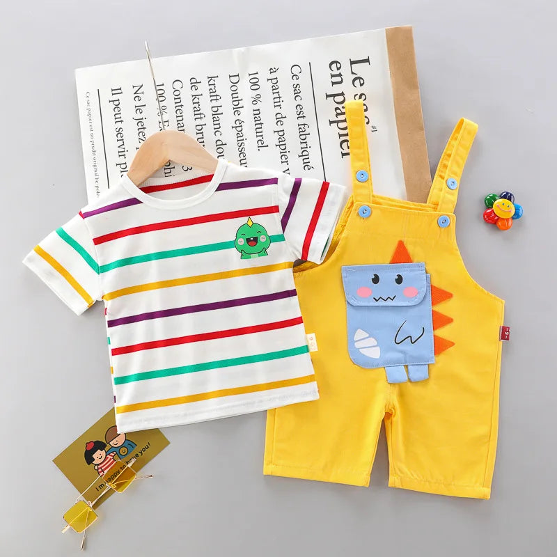 Mini Fashion™ - Ensemble 2 pièces pour enfants