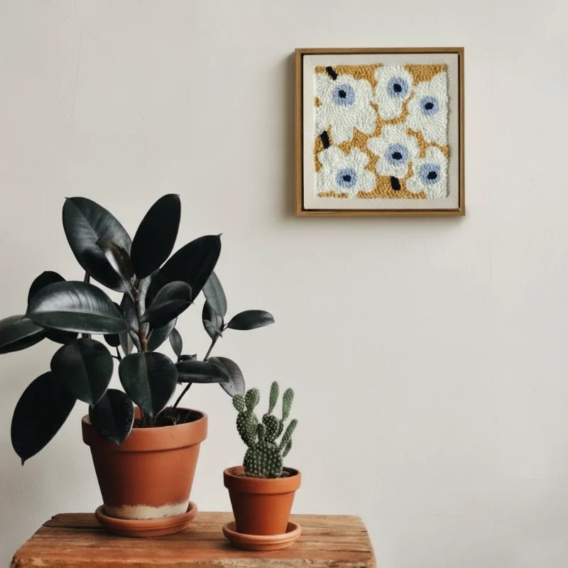 BloomCraft – Créatif & Fait main – Kit de démarrage pour la broderie