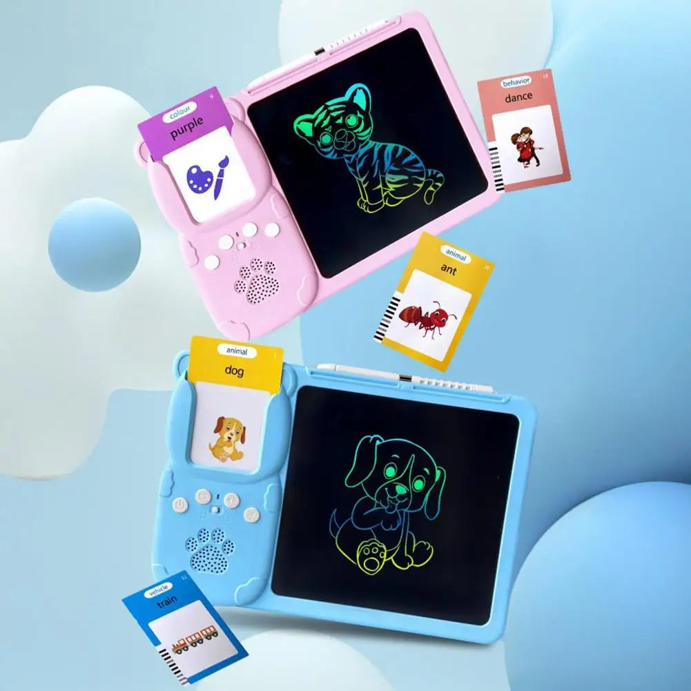 Clever Play Tablet - Apprendre des mots - Tablette pour enfants