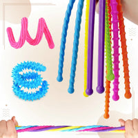 Thumbnail for Fidget Sensory Sticks – Apaisant et relaxant – Jouets sensoriels