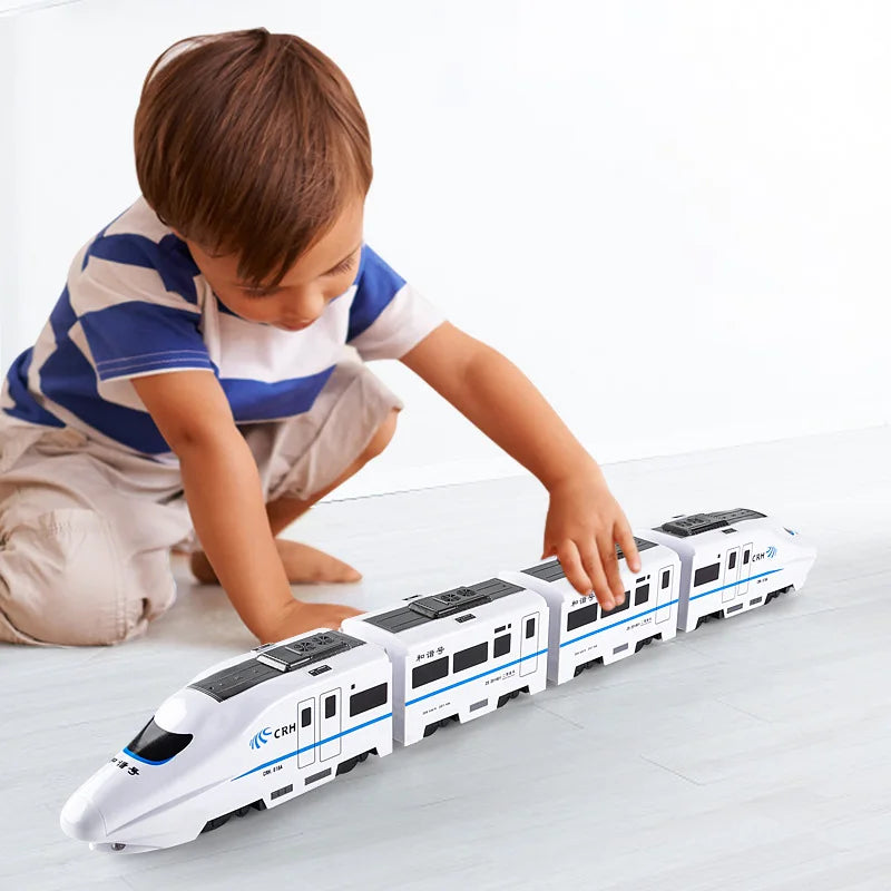 Toy SpeedTrain™ -  Un train jouet pour un plaisir ultra-rapide