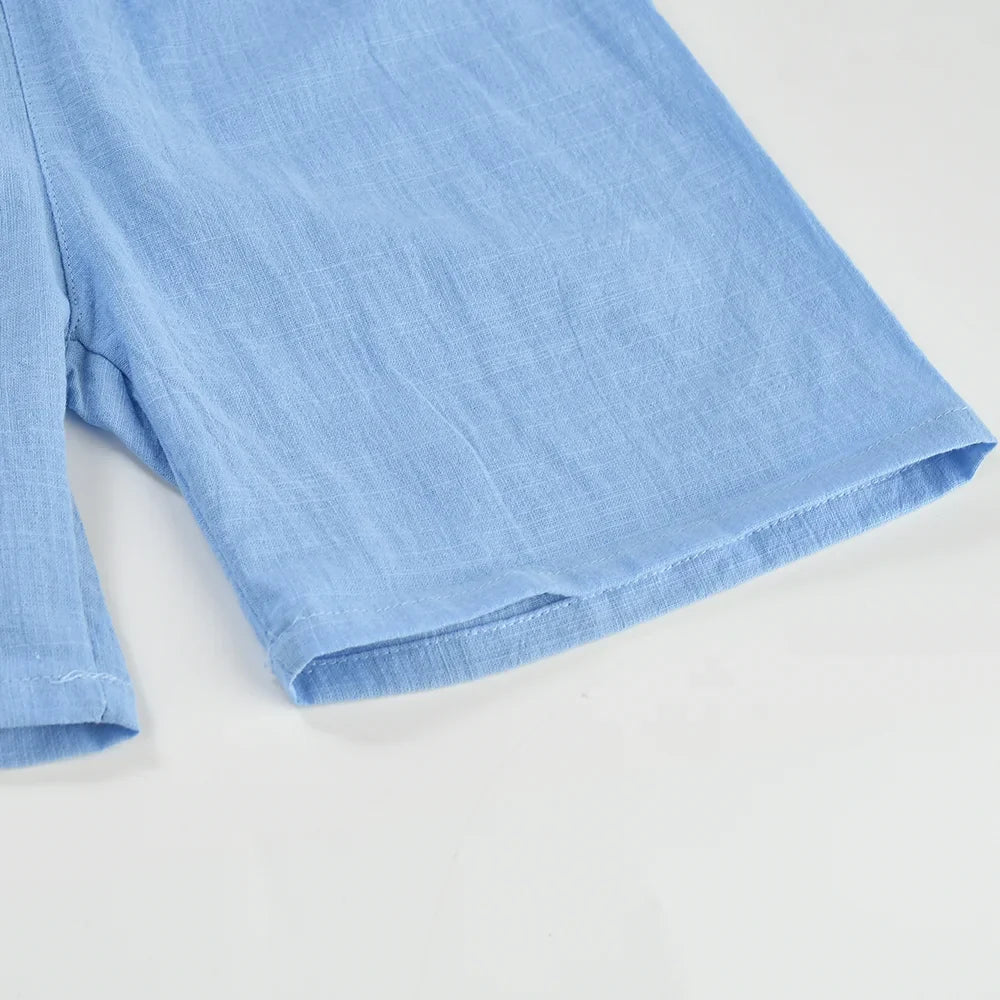 BreezyKid – Frais et ludique – Shorts pour enfants aux couleurs acidulées