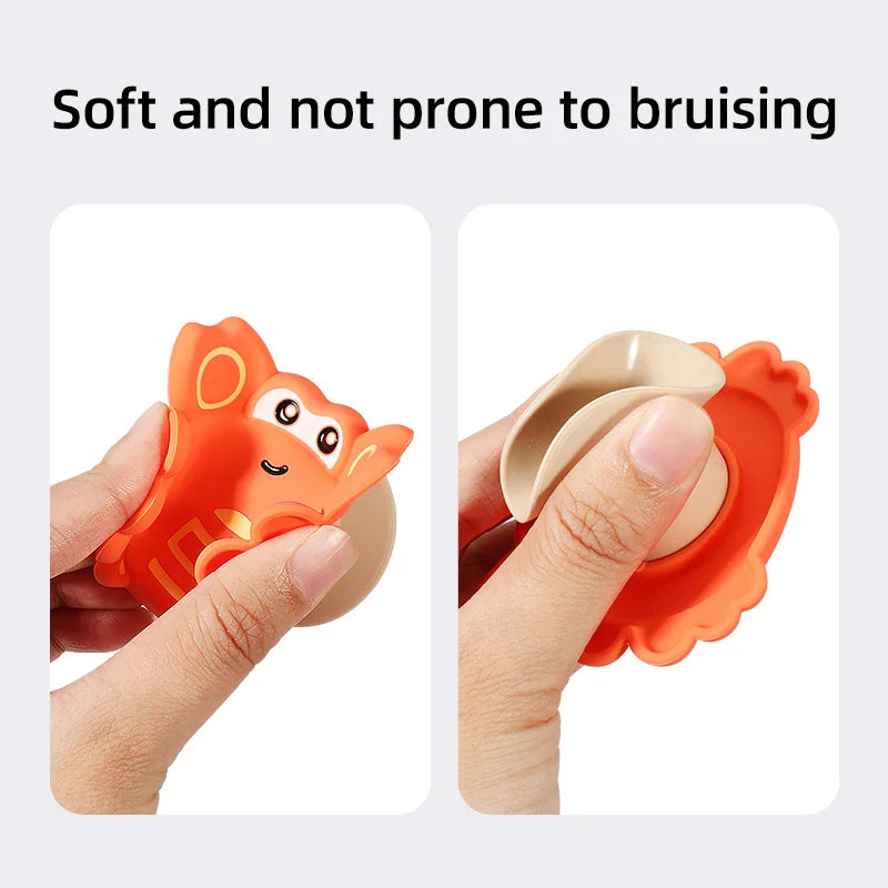 TwirlCup – Sûr et Montessori – Baby Spinner