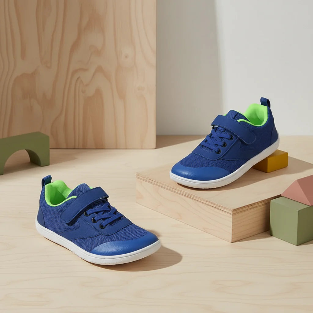BareSteps – Respirantes et confortables – Baskets Barefoot