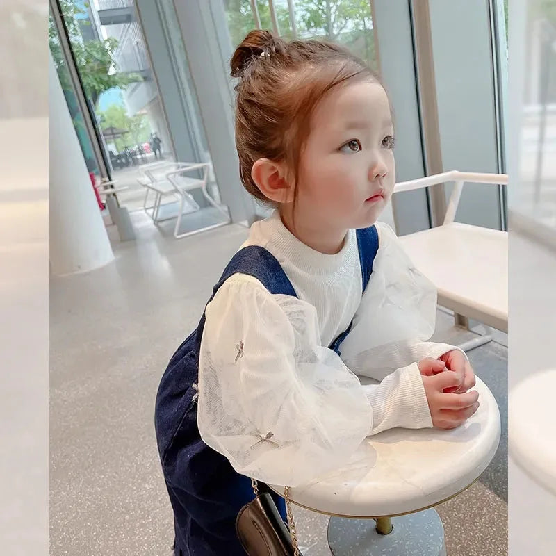 Mini Fashion™ - Pour votre Mini Fashionista - Salopette pour fille
