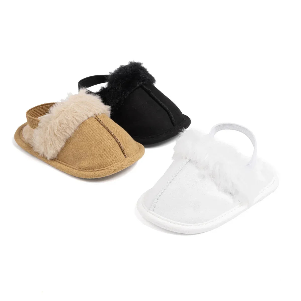 Mini Fashion™ - Semelles souples - Chaussons pour enfants