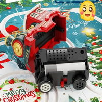 Thumbnail for DIY Xmas Train Track™ - Construisez votre propre pays de Noël - Casse-tête Train de Noël
