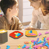 Logic Blocks™ – Couleur et créativité – Puzzles géométriques