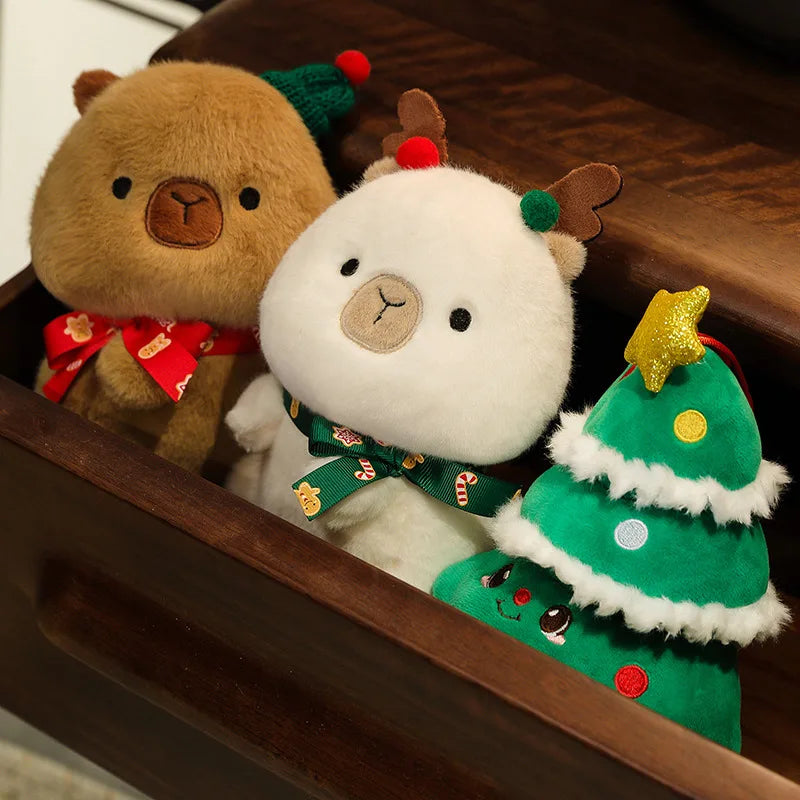 Xmas Cuddly Toy™ - Peluche de Noël - Douceur festive