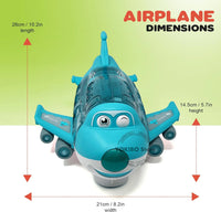 Thumbnail for Avion Pilot Pals™ - Copilote Parfait - Jouet Avion