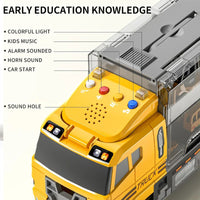 Thumbnail for MegaMover – Réaliste et amusant – Camion-conteneur