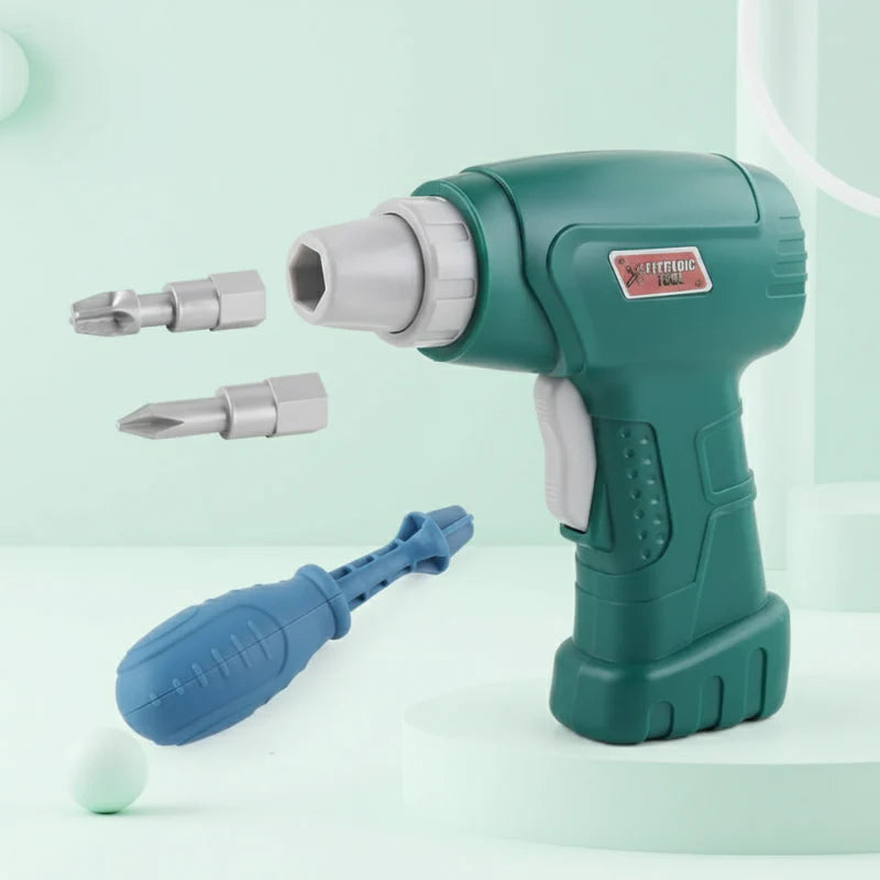 JurassicDrill – Cool & Ludique – Kit DIY Dino