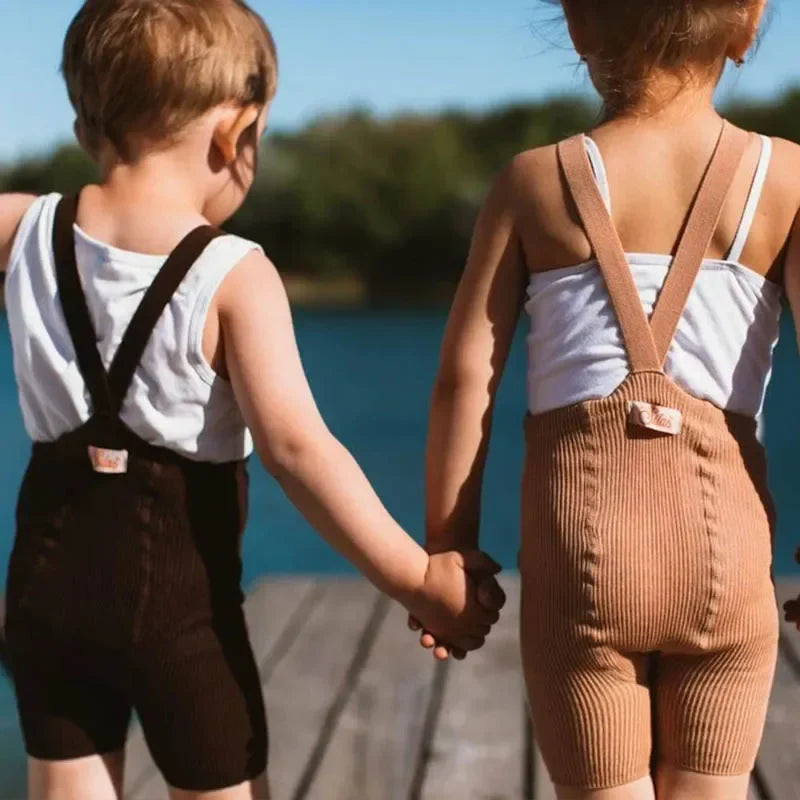 Mini Fashion™ - Bretelles pratiques - Collants courts