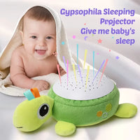 Thumbnail for StarPlush – Doux et apaisant – Peluche avec projecteur de veilleuse