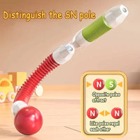 Thumbnail for Magnetic Sticks - Construction sans fin - Bâtons magnétiques flexibles