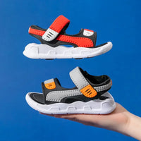 Thumbnail for Summer Soft Sole – Confort et antidérapant – Sandales pour enfants