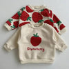 Mini Fashion™ - Pull motif Fraise