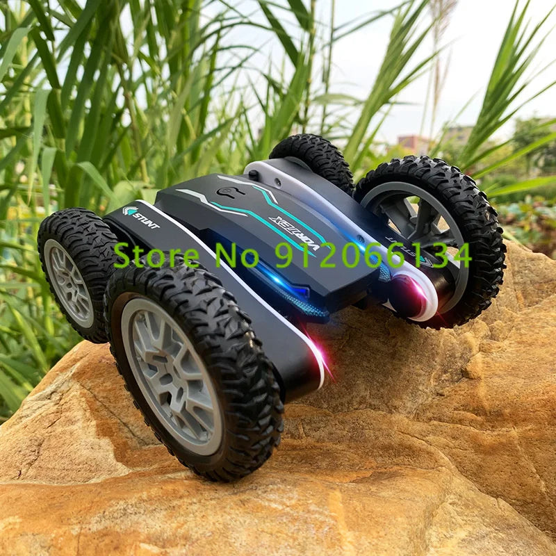 Twirl Beast – 360° Folie – RC Auto