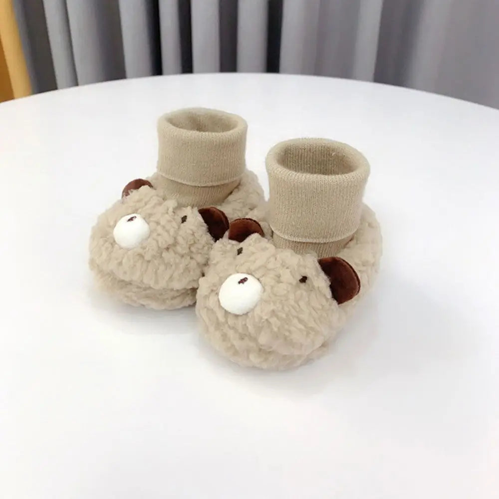 Mini Fashion™ - Oursons - Chaussons pour bébés