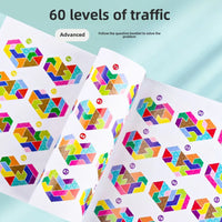 Thumbnail for LogicStar – Créatif et éducatif – Jeu de société puzzle